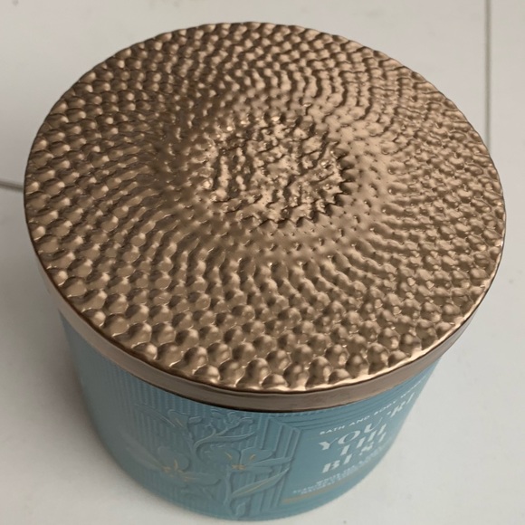 NEW Bath & Body Works “You Are The Best” 3 Wick Candle - Picture 6 of 8